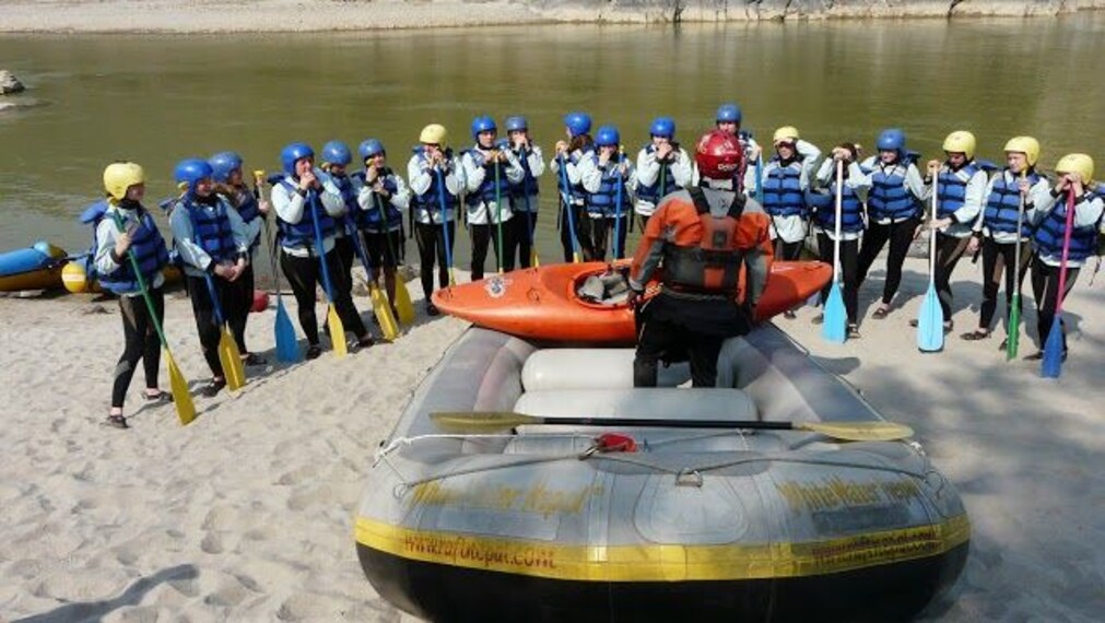White Water Rafting-4